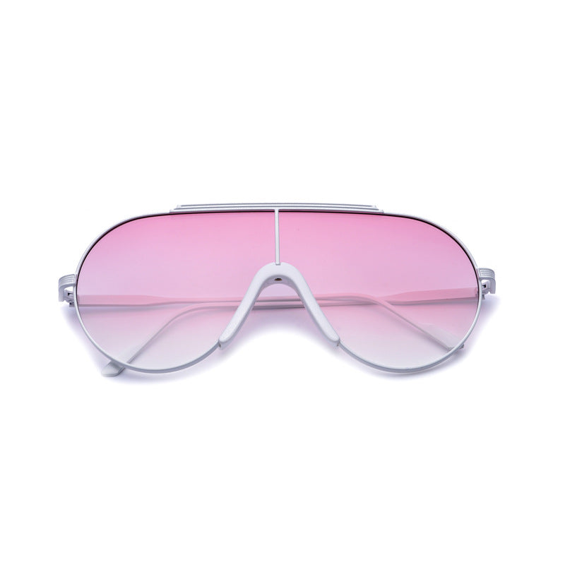 Wholesale Personalized Stainless Steel PC Sunglasses